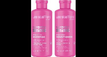 Lee Stafford - Illuminate & Shine Set - 2x250ml