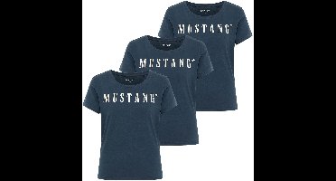 Mustang T-shirt Style Alma 3P Set van 3