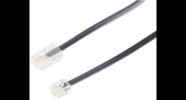 Western-Stecker 8/4 / Western-Stecker 6/4, 10m