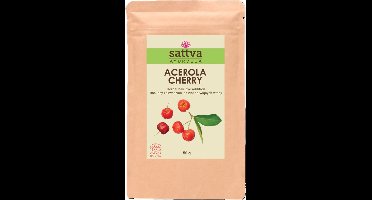 Acerola Cherry, kruidentoevoeging voor hennakleuring, ayurvedisch, 100% natuurlijk, vegan, 50 gram