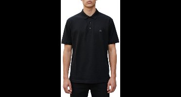 Boss Heren Polo Zwart 50555829/001 C Parris