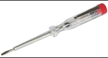 Schroevendraaier Tester SL 3,0x65 mm – 220/250V