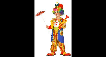 Clownspak kind Bobbie