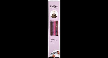 Knitting loom, L: 25-35-45-55 cm, 1 set
