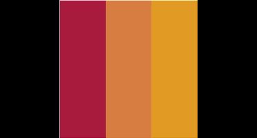 Plus Color Marker, L: 14,5 cm, lijndikte 1-2 mm, diverse kleuren, 5,5 ml, 3 stuk