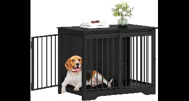 Hondenbench - Hondenren - Hondenhuisjes voor Binnen