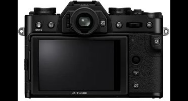 Fujifilm – X-T30 – Systeemcamera kit – 26,1MP APS-C – XC 13‑33mm OIS