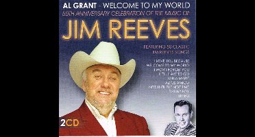 Grant Al - Welcome To My World