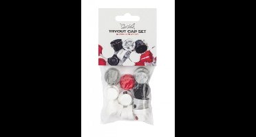 Montana Tryout Cap Set - Spuitkopset