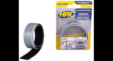 Duo grip klikband - 25mm x 0,5m
