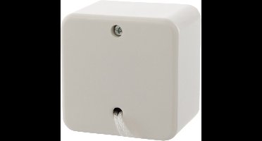 BERKER Opbouw trekschakelaar wissel polarwit