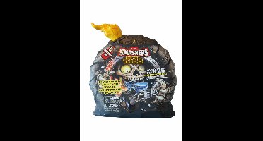 Smashers Monster Trucks Verrassing Set – Smash Speelgoed Kind – Bouw Je Eigen Monster Truck – Verrassingsspeelgoed Met 25+ Te Verzamelen Trucks – Actief Bouw & Race Speelgoed – Cadeau Voor Kinderen