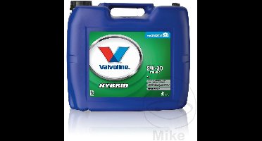 Huile moto 5W30 C2 20L VAL Hybrid
