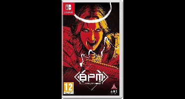 BPM: Bullets Per Minute - Nintendo Switch