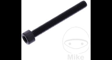 Vis BTR CHC JMP Bolt M6X1.00 mm 50 mm Alu Noir