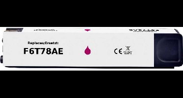 Renkforce Inktcartridge vervangt HP 913A, F6T78AE Compatibel Magenta RF-H913AM RF-6736450