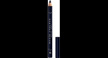 L'Oréal Paris Haute Couleur Crayon Khol Eyeliner - Bleu Suede - Intense kleur en definitie - Romige textuur met sheaboter
