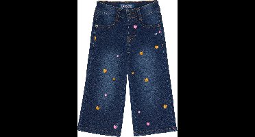4PRESIDENT Broek Meisjes - Blue - Maat 128