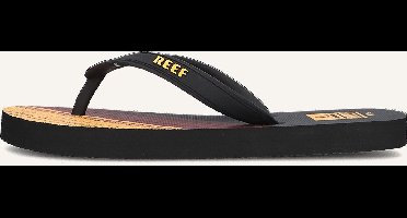 Reef Switchfoot Print Teenslippers - Zomer slippers - Jongens - Zwart - Maat 23/24