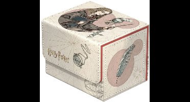 Ultimate Guard Sidewinder 100+ Xenoskin Harry Potter - Hermione Granger