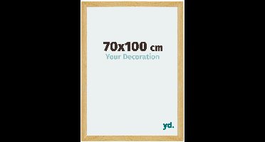 Your Decoration - Puzzellijst 70x100 cm - Grenen Decor - Puzzellijst 1500-2000 stukjes - MDF Fotolijst - Mura
