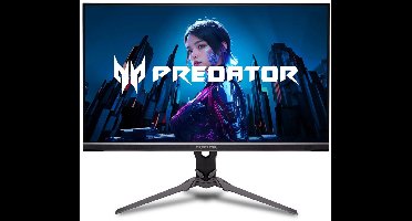 32" Acer Predator XB323QK - 3840x2160 (4K) - 160Hz - IPS