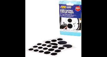 HPX zelfklevende Carrosserie afdichtingspads