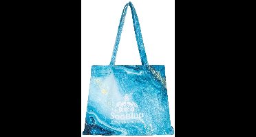 SooBluu strandtas, duurzaam en lichtgewicht van recycled plastic (rPET)- OCEAN