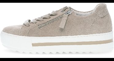 Gabor Dames Sneakers - beige