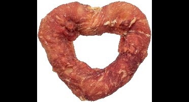 Trixie denta fun heart met eendenborst