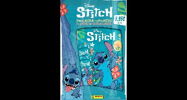Stitch Trading Cards Starter pack