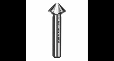 Conische verzinkboor RUKO ULTIMATECUT 4S Snelstaal (HSS)