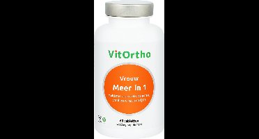 VitOrtho Meer in 1 Vrouw (60 tabletten)