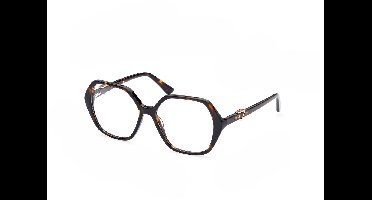 Guess GU2875 Dark havana 55/15/140 WOMAN Brilmonturen
