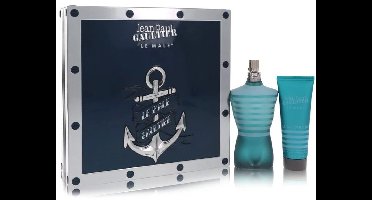 J.P. Gaultier Le Male 125ml en Shower Gel Giftset