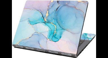 Laptop Skinsticker voor 13" tot 15,6" Laptops - Duurzaam en Herbruikbaar