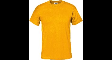 SIR SAFETY SIRFLEX Korte mouw Werk T-shirt HEREN Bruin Geel Beige Khaki 12 Stuks - 100% Katoen - Versterkte Naden