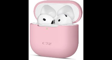 Tech-Protect Siliconen Hoesje Voor Apple Airpods 4 Beschermend