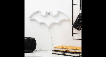 DC Comics Batman Logo ledlamp van Paladone