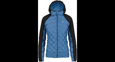 Karpos Lastei Active Plus Jas Blauw S Vrouw