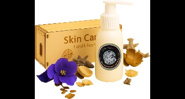 RNCosmetics – Brandnetel & Peterselie Verhelderende Crème – Zuiverende Dagelijkse Moisturizer met Vitamine C, Antioxidanten & Barrièreversterkende Botanicals – Voor Gevoelige, Problematische & Doffe Huid