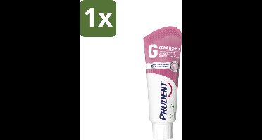 Prodent – Tandpasta – Gevoeligheid – Pro-Zinc Technologie – 75 ml - 1 stuk