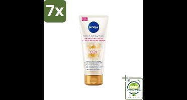 7 x NIVEA - Bodycrème - Luminous630 Tegen Striae - Tegen striemen, zonnevlekken & pigmentvlekken - Lichaamsverzorging - 200 ml - Grootverpakking - Striae Crème - Anti-striae - Pigmentvlekken - Zonnevlekken - Huidverzorging