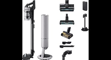 Samsung Bespoke AI Jet™ Lite Complete Pebble Gray steelstofzuiger