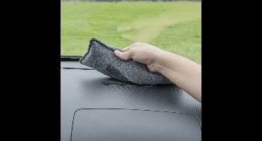 VCTparts® Luchtontvochtiger 500gram Herbruikbaar Grijs