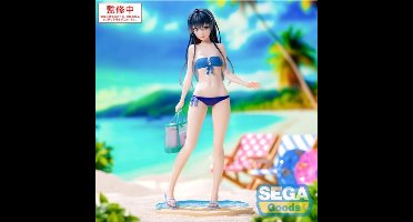 Japanse Anime Figuur - My Teen Romantic Comedy SNAFU Climax Luminasta PVC Statue Yukino Yukinoshita Midsummer Tokyo Bay 20 cm