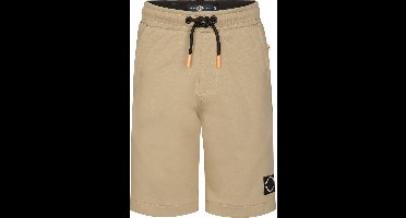 Petrol Industries - Jongens Jersey Jogging short Norte - Oranje - Maat 116
