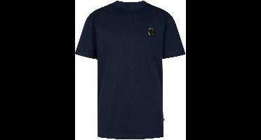 Petrol Industries - Jongens Jersey T-shirt Saguaro - Blauw - Maat 176
