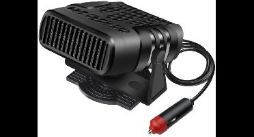 YOZHIQU 12V autoverwarming - Automatische verwarming - Snelle ontwaseming - Geschikt voor voertuigveiligheid