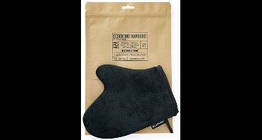 Ecooking Self Tanning Glove – Voor Streeploze & Gelijkmatige Zelfbruiner Applicatie – Herbruikbare Fluweelzachte Handschoen Voor Zelfbruinende Mousse & Lotion – Perfecte Tan Zonder Vlekken – Comfortabele Pasvorm – Vegan & Wasbaar